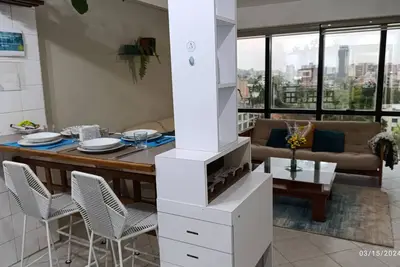 Image de Suite Exécutive dans le Quartier Gastronomique