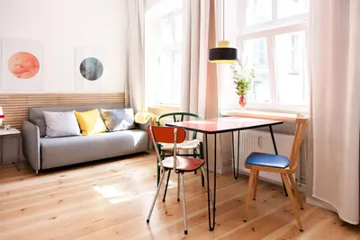 Image de Sunny boutique studio in the center of Berlin