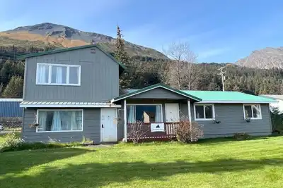 Halibut House of Seward Alaska