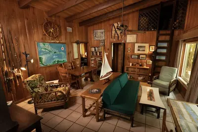 Image de Waterfront house on 4-acre property in beautiful Melbourne Beach with WiFi, Ac