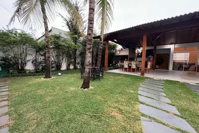 Image de Casa Linda e Aconchegante no Melhor Bairro da Cidade, Excelente Área de Lazer!