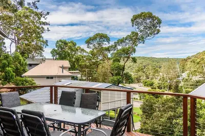 Image de 'Treetops on the Bay' by Accom Holidays