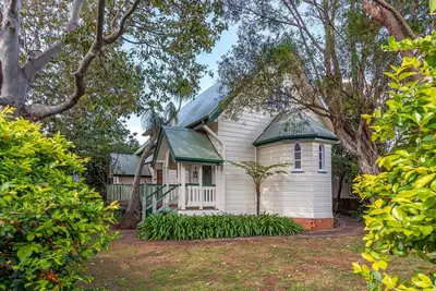Image de The Country Chapel Bed n Breakfast