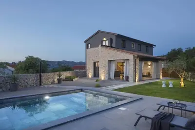 Image de Villa Vizzani offers blend of traditional Istrian charm and modern luxury