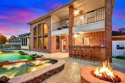 Unwind in Cypress Golf Course Serenity & Pool Fun