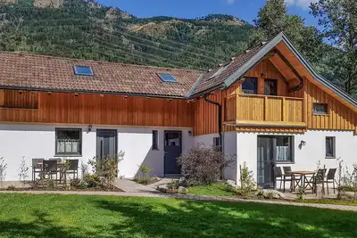 Image de Superbe maison à Kolbnitz avec WiFi