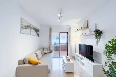 Image de Appartement familial à Playa del Carvajal, Benalmádena Costa