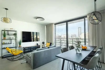 Image de HaCarmel Market Vibrat Apartment