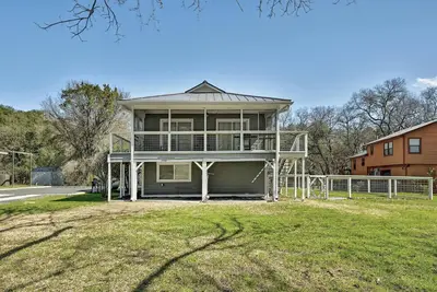 Image de Charming 2-bedroom house with Ac and WiFi in welcoming Austin