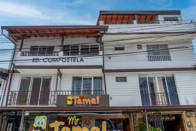 Image de Compostela Estadio
