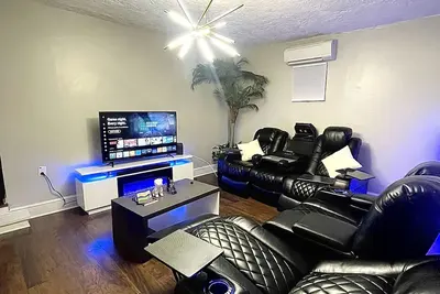 Image de Cozy hidden gem in abq! Near many places!