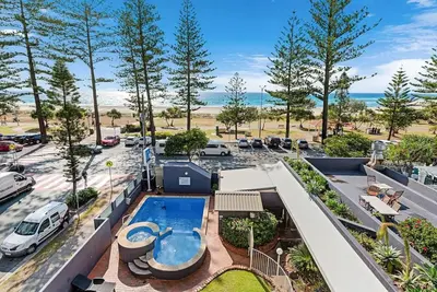 Image de Cooly Good Vibes - 2 bedrooms beachside