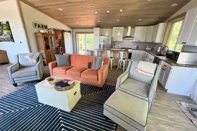 Image de Bright and Cozy NoMi Home