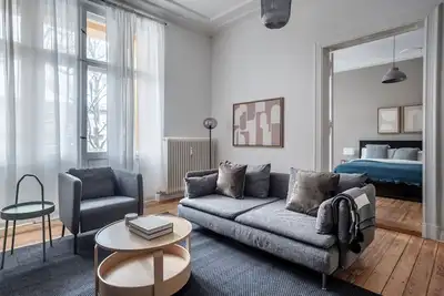 Image de Great  Charlottenburg 2br, Equipped & Furnished, by Blueground