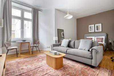Image de Beautiful Prenzlauer Berg Studio fully furnished, by Blueground