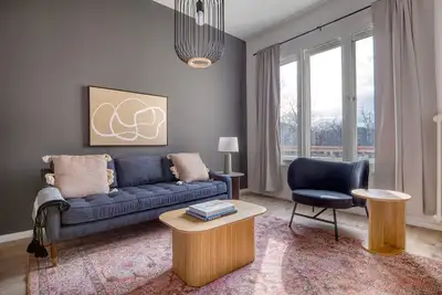 Image de Marvelous Charlottenburg 1br, Fully Furnished & Equipped, by Blueground