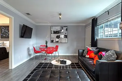 Image de 2br The Tmc Flats 08! Hermann Park! Zoo!