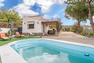Image de Superbe maison à Sedella