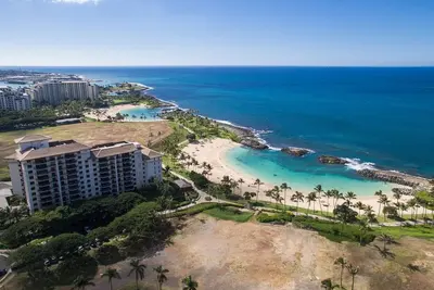 Image de Ko Olina Ocean Tower 2 Units - 10th and 5th floor, Total of 14 guests.