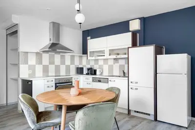 Image de Wonderful Favoriten 2br w\/ Balcony & Elevator, by Blueground