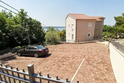 Image de Appartement de trois chambres prés de la plage Dramalj, Crikvenica (A-22501-a)