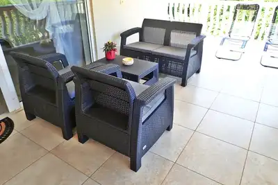 Image de Appartement Kiki (96335-A1) - Starigrad Paklenica