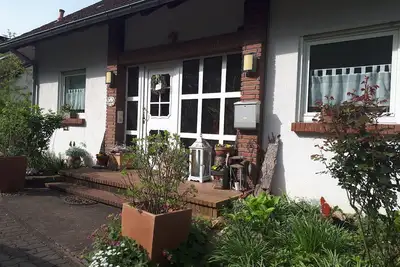 Image de Appartement \"Haus Königswald\" avec terrasse privée et Wi-Fi