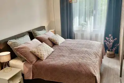 Image de Appartement \"Am Hochwald\" avec vue sur les montagnes, terrasse privée et Wi-Fi