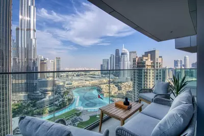 Image de GuestReady - Le paradis avec vue sur Burj Khalifa