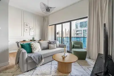 Image de GuestReady - Modernity elegance in Dubai Marina