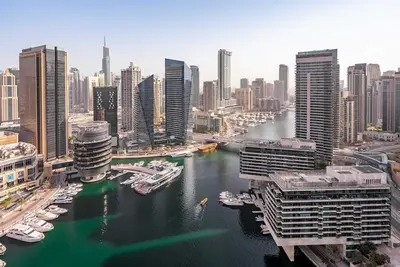 Image de GuestReady - Merveilleuse escale dans Dubai Marina