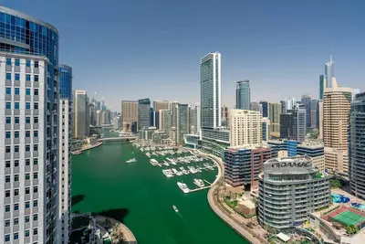 Image de GuestReady - Séjour dans la marina de Dubaï