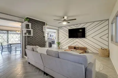 Image de Stylish Decatur Home w\/ Patio: 10 Mi to Atlanta!