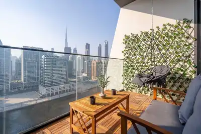 Image de GuestReady - Maison de luxe avec vue sur l'horizon