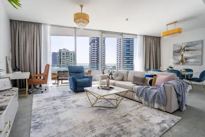 Image de GuestReady - Stella Maris dans la marina de Dubaï