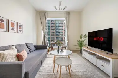 Image de GuestReady - Un plaisir moderne à Jlt