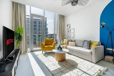 Image de GuestReady - Le nid de Lux à District One