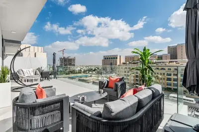 Image de Guestready - Grey Pearl with Big Balcony