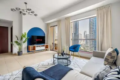 Image de GuestReady - Résidence luxueuse vue sur la marina