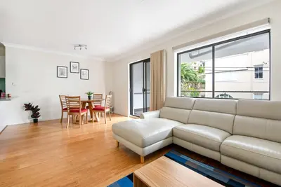 Image de Lovely 2-Bed with Balcony 150 m from Coogee Beach