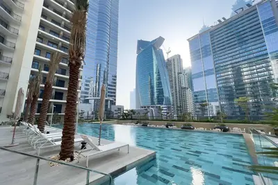 Image de GuestReady - Business Bay Beauty near Dubai Canal