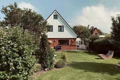 Image de Ferienhaus für 5 Gäste mit 120m² in Wittmund