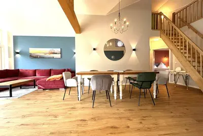 Image de Ferienhaus für 10 Gäste mit 108m² in Schwienkuhl