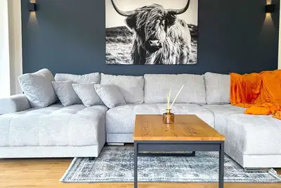 Image de Ferienhaus für 10 Gäste mit 108m² in Schwienkuhl