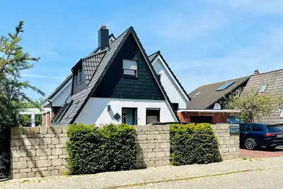 Image de Ferienhaus für 4 Gäste mit 65m² in Wittmund