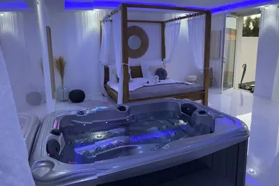 Image de Suite avec Spa