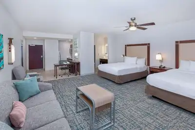 Image de Perfect Atlanta Location : Indoor Pool w/ Free Hot Breakfast & Free Parking