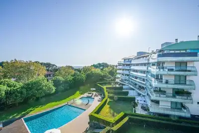 Image de Lux Apartment 521 Lettér! Pool & Fitness room