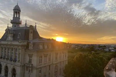 Image de Amazing authentic \"duplex\" with a panoramic view