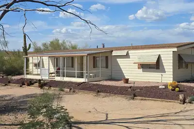 Image de Peaceful quiet home, north of Phoenix. Long Term Rental (31 days or more) Only